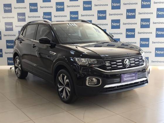 VOLKSWAGEN T-CROSS 1.4 250 TSI TOTAL FLEX HIGHLINE AUTOMÁTICO